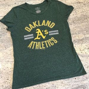 Oakland A’s ladies T-shirt